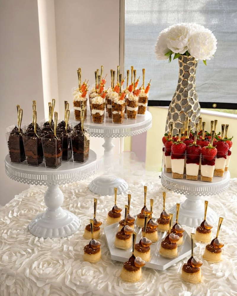 Mesa Para Postres