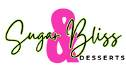 Sugar &amp; Bliss Desserts - Home