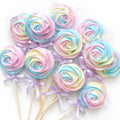 Merengue Pops