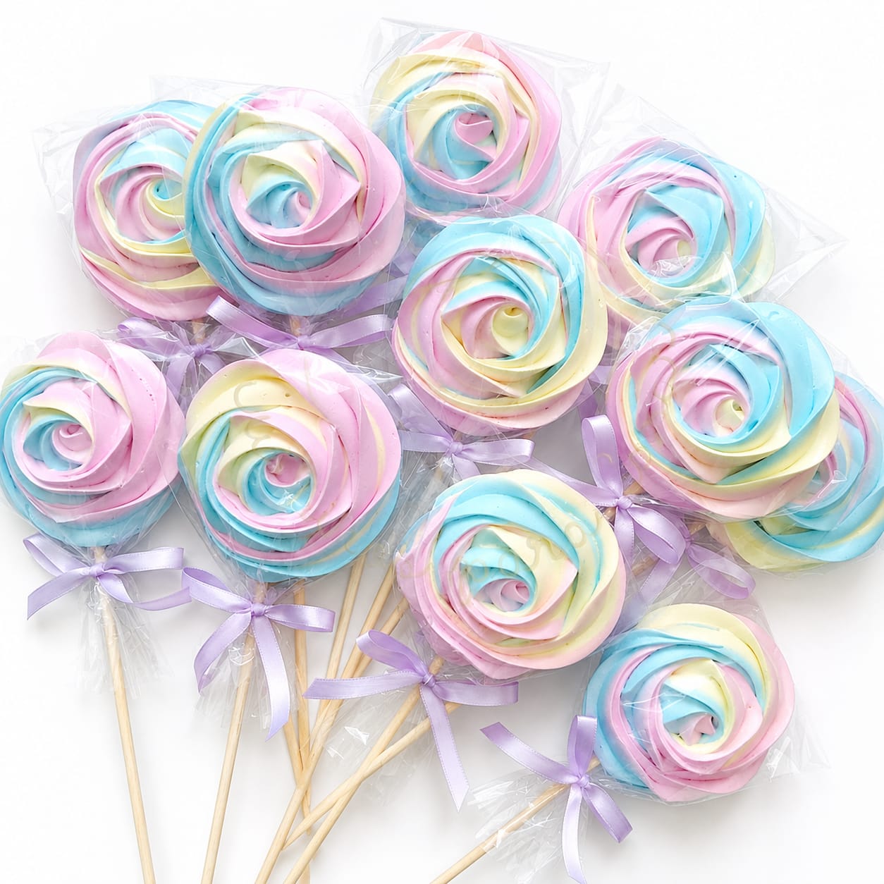 Merengue Pops